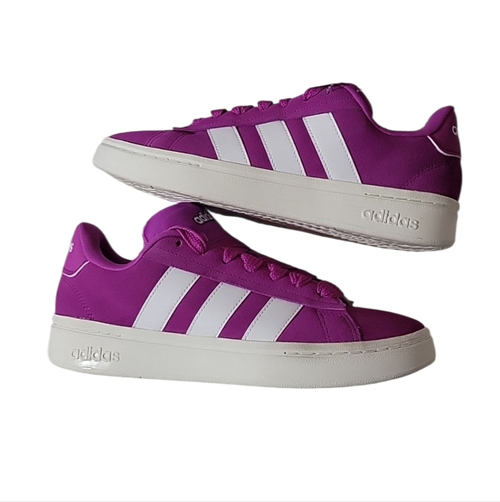 adidas Womens Grand Court ALPHA 00's Size 8 1/2 - Picture 5 of 5